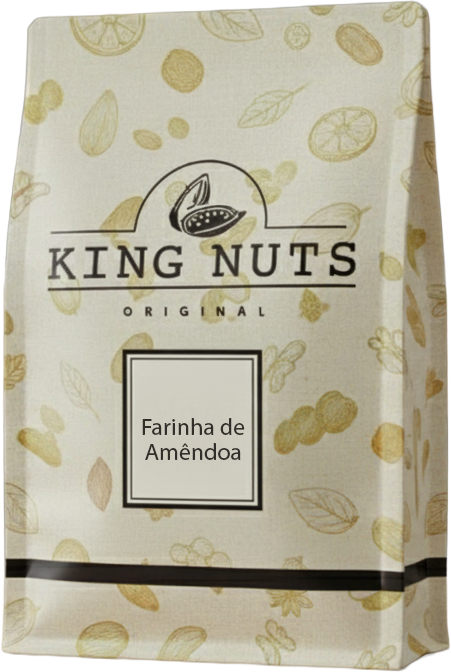 Farinha De Amêndoa