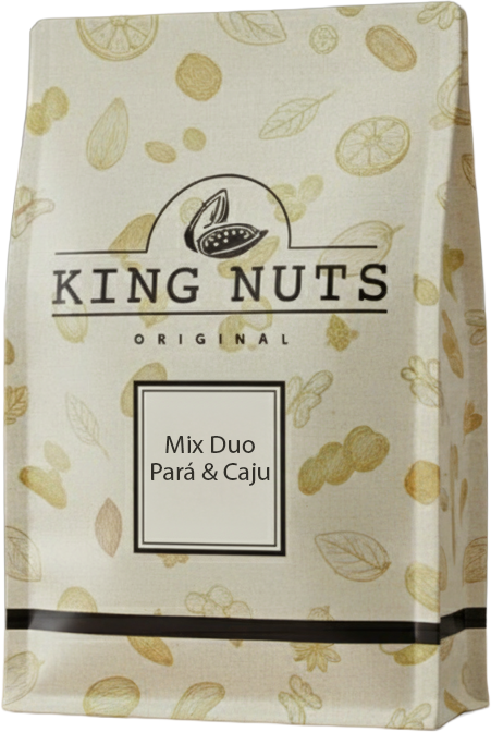Mix Duo Pará & Caju